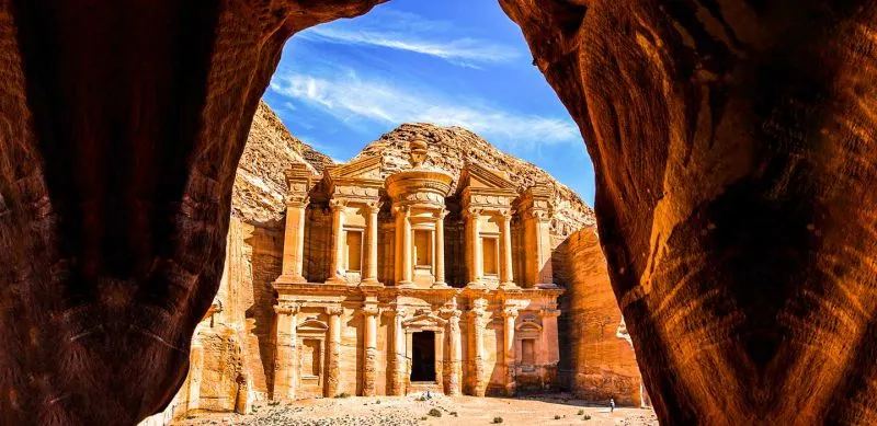 Kombireisen Ägypten Jordanien: Reise durch Ägypten & Jordanien (12 Tage)